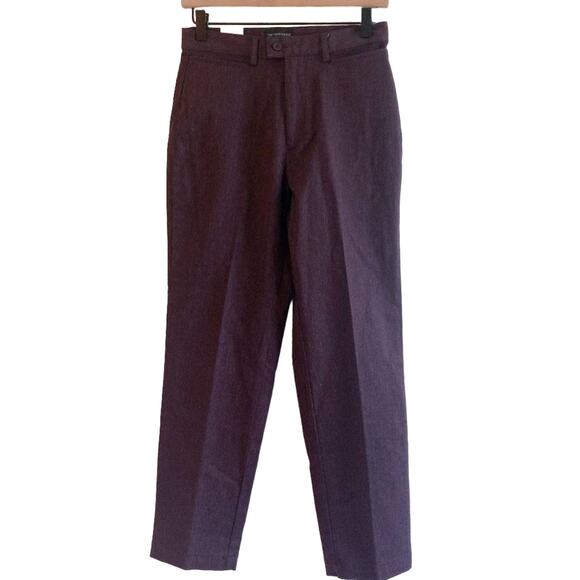 Dockers Flat Front Straight Leg Pants - Picture 1 of 8